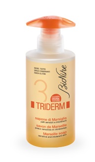 TRIDERM SAPONE MARSIGLIA LIQUIDO 250 ML - Farmacia Bartoli