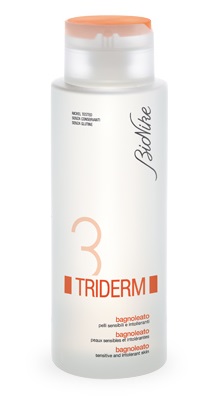 TRIDERM BAGNO DOCCIA OLEATO 500 ML - Farmacia Bartoli