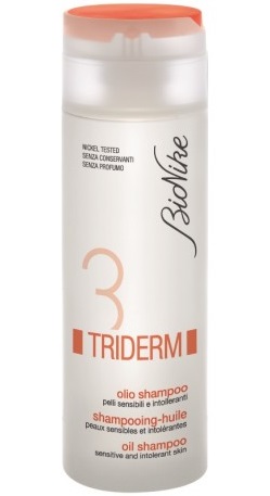 TRIDERM OLIO SHAMPOO PROTETTIVO 200 ML - Farmacia Bartoli