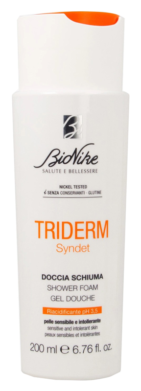 TRIDERM DOCCIASCHIUMA PH 3,5 200 ML - Farmacia Bartoli