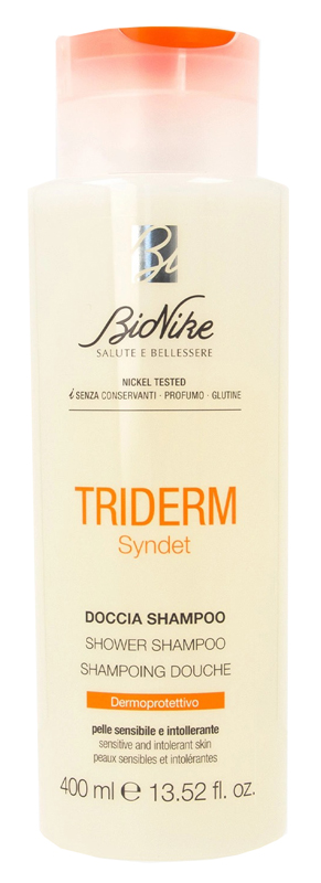 TRIDERM DOCCIA SHAMPOO 400 ML - Farmacia Bartoli