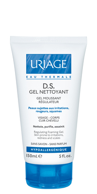 URIAGE DS GEL DETERGENTE 150 ML - Farmacia Bartoli