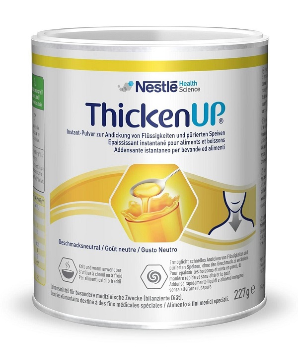RESOURCE THICKENUP ADDENSANTE ISTANTANEO BARATTOLO 227 G - Farmacia Bartoli
