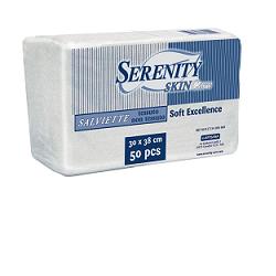 SALVIETTA SKINCARE MISURA 30 X 38 CM 50 PEZZI - Farmacia Bartoli