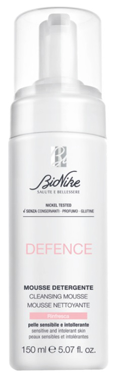 DEFENCE MOUSSE DETERGENTE 150 ML - Farmacia Bartoli