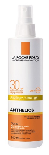 ANTHELIOS SPRAY SPF30 200 ML - Farmacia Bartoli