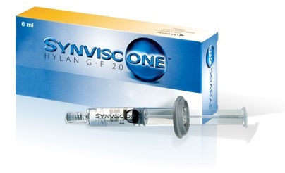 SIRINGA INTRA-ARTICOLARE SYNVISC ONE ACIDO IALURONICO 6 ML - Farmacia Bartoli