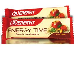 ENERVIT POWER TIME FRUTTA/CEREALI 1 BARRETTA 35 G - Farmacia Bartoli