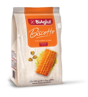 BIAGLUT BISCOTTO 180 G - Farmacia Bartoli