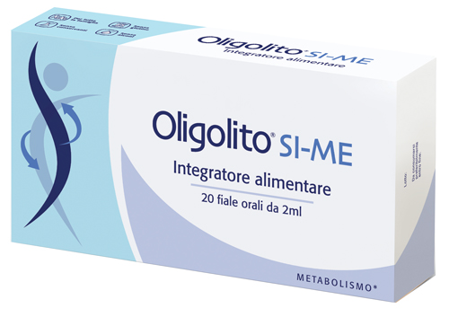 OLIGOLITO SI ME 20 FIALE DA 2 ML - Farmacia Bartoli