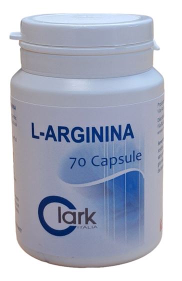 L ARGININA 70 CAPSULE - Farmacia Bartoli