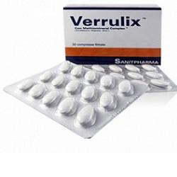 VERRULIX 30 COMPRESSE DA 703 MG - Farmacia Bartoli