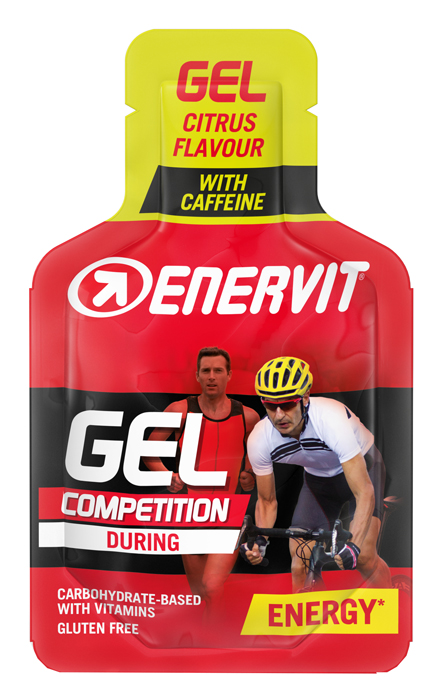 ENERVITENE GEL PACK  MONODOSE AGRUMI 1 PEZZO - Farmacia Bartoli
