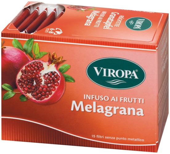 VIROPA MELAGRANA 15 BUSTINE - Farmacia Bartoli