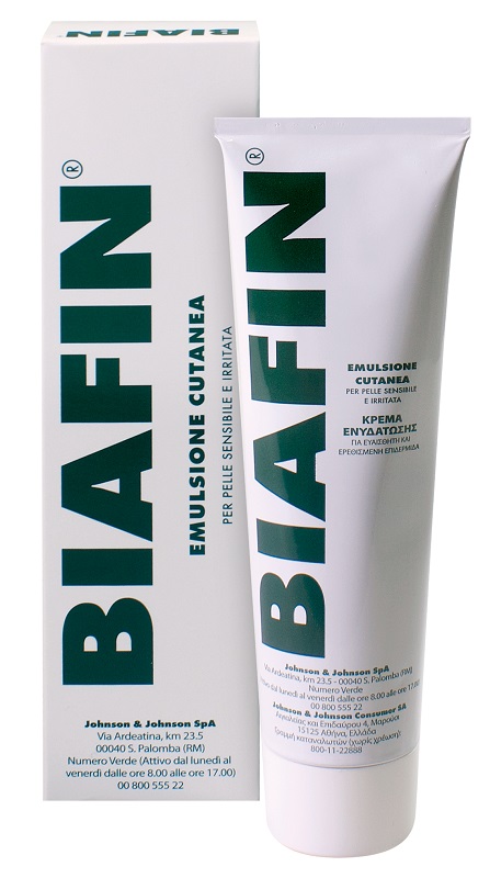 BIAFIN EMULSIONE CUTANEA 100 ML - Farmacia Bartoli