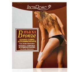 6NCAROSE MAXI BRONZE GUANTO CORPO 3 - Farmacia Bartoli