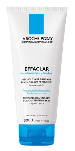 EFFACLAR GEL MOUSSE 200 ML - Farmacia Bartoli