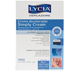 LYCIA CREMA DECOLORANTE VISO PERFECT TOUCH - Farmacia Bartoli