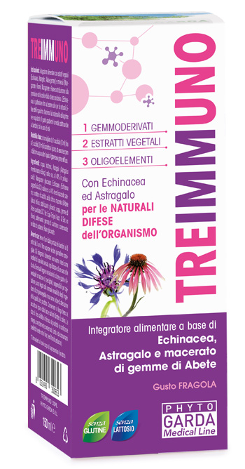 TREIMMUNO 150 ML - Farmacia Bartoli