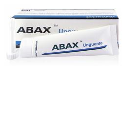 ABAX UNGUENTO 30 ML - Farmacia Bartoli