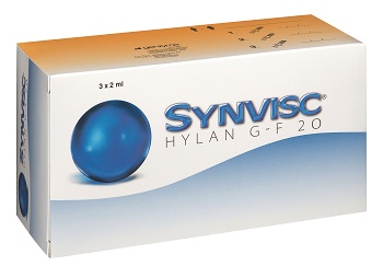SIRINGA INTRA-ARTICOLARE SYNVISC ACIDO IALURONICO 2 ML 3 PEZZI - Farmacia Bartoli