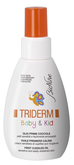 TRIDERM BABY&KID OLIO PRIME COCCOLE 100 ML - Farmacia Bartoli