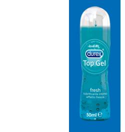 LUBRIFICANTE DUREX FRESH GEL 50 ML - Farmacia Bartoli