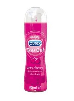 LUBRIFICANTE DUREX CILIEGIA GEL 50 ML - Farmacia Bartoli