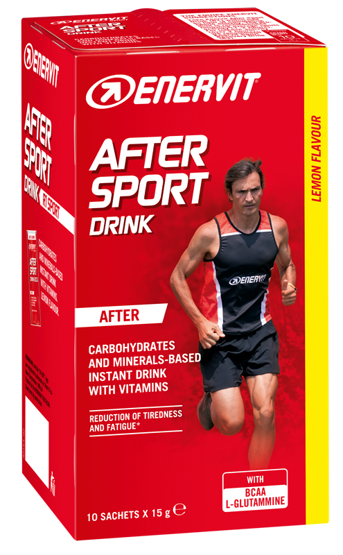 ENERVIT R1 SPORT LIMONE 10BUSTE 15 GRAMMI - Farmacia Bartoli