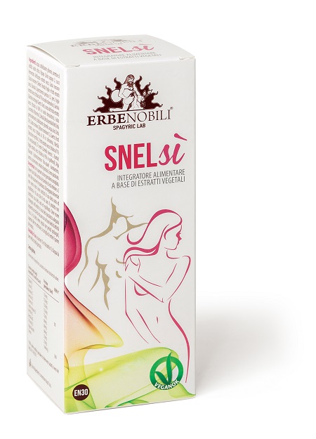 SNELSI' 250 ML - Farmacia Bartoli