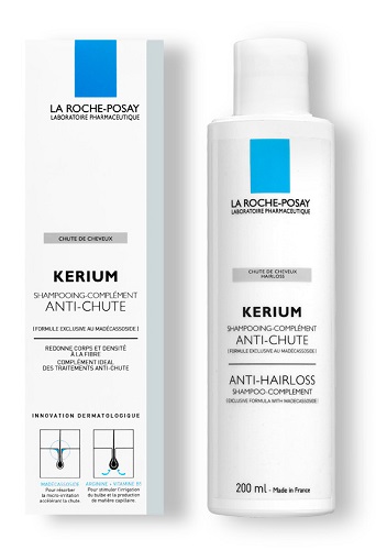 KERIUM SHAMPOO ANTI-CADUTA 200 ML - Farmacia Bartoli