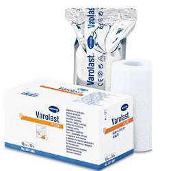 BENDA MONOESTENSIBILE VAROLAST PLUS ALL'OSSIDO DI ZINCO 69% COTONE 31% M7X8CM 1 PEZZO - Farmacia Bartoli