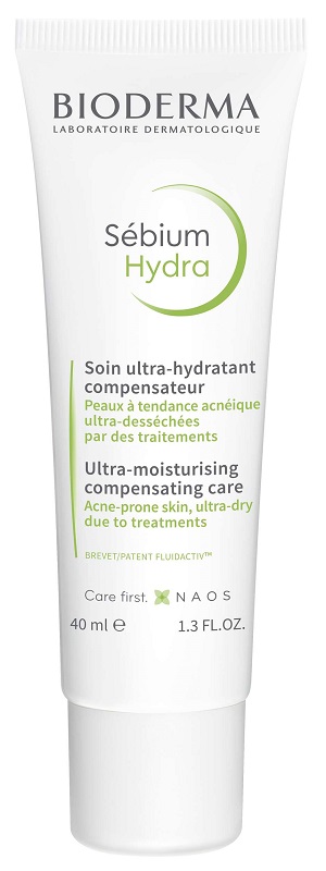 SEBIUM HYDRA 40 ML - Farmacia Bartoli
