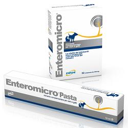 ENTEROMICRO 32 COMPRESSE 70 G - Farmacia Bartoli
