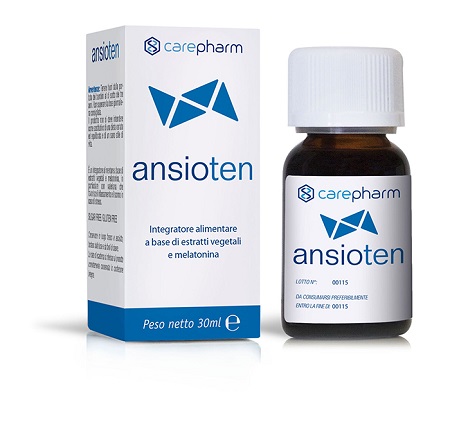ANSIOTEN GOCCE 30 ML - Farmacia Bartoli