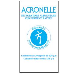 ACRONELLE 30 CAPSULE - Farmacia Bartoli