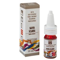 SALVIA SCLAREA OLIO ESSENZIALE NATURALE 5 ML - Farmacia Bartoli