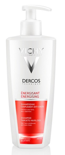 DERCOS SHAMPOO ENERGIZZANTE 400 ML - Farmacia Bartoli