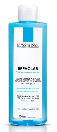 EFFACLAR GEL MOUSSE 400 ML - Farmacia Bartoli