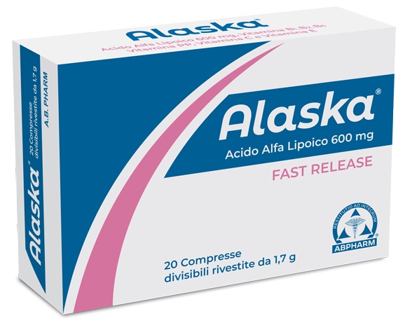 ALASKA 20 COMPRESSE - Farmacia Bartoli