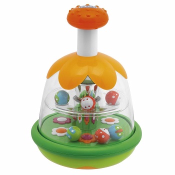 CHICCO GIOCO MAGICA TROTTOLA - Farmacia Bartoli