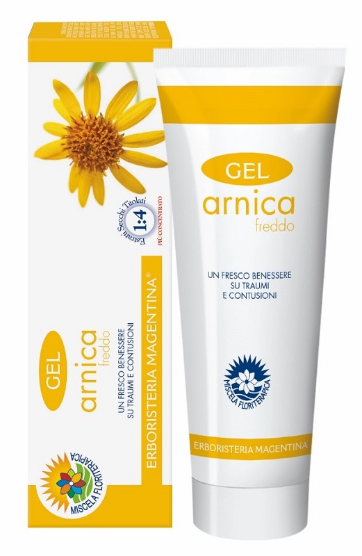 ARNICA GEL FREDDO 100 ML - Farmacia Bartoli