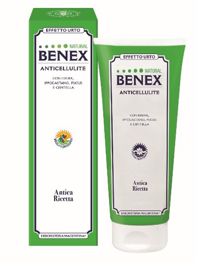 BENEX ANTICELLULITE 200 ML - Farmacia Bartoli