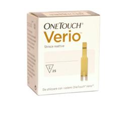 STRISCE MISURAZIONE GLICEMIA ONETOUCH VERIO 50 PEZZI - Farmacia Bartoli