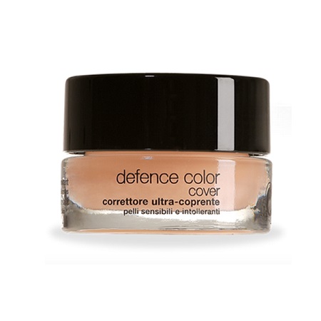 DEFENCE COLOR COVER BIONIKE CORRETTORE ULTRA COPRENTE PELLI SENSIBILI INTOLLERANTI 6 ML - Farmacia Bartoli