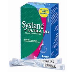 SYSTANE ULTRA UD GOCCE OCULARI LUBRIFICANTI 30 FLACONCINI 0,7 ML - Farmacia Bartoli