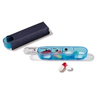PILBOX UNIT PORTAPILLOLE GIORNALIERO - Farmacia Bartoli