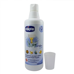 CHICCO STERILSISTEM DISINFETTANTE AD AMPIO SPETTRO 1000 ML - Farmacia Bartoli