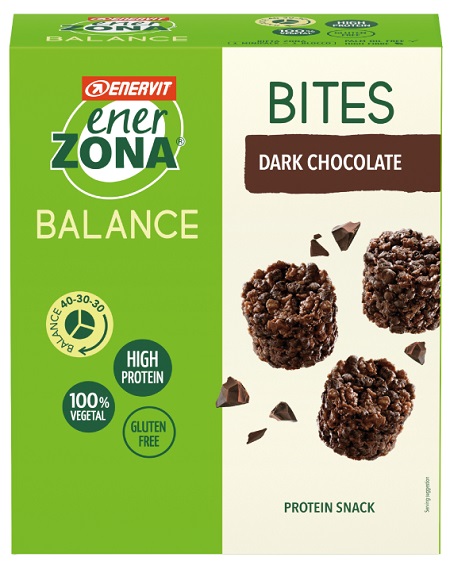 ENERZONA MINIROCK NOIR CIOCCOLATO FONDENTE ASTUCCIO 5 BUSTE - Farmacia Bartoli