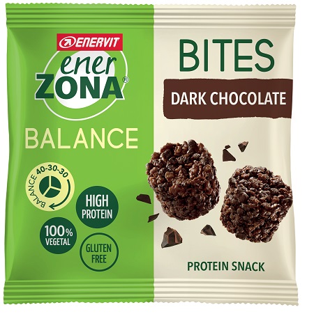 ENERZONA MINIROCK NOIR CIOCCOLATO FONDENTE 1 BUSTA - Farmacia Bartoli